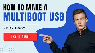 how to create a multiboot win7win8win10win11 USBAll in 1 USB [upl. by Nomsed]