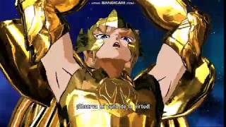 Sisifo De Sagitario Vs Aiacos De Garuda The Lost Canvas Mod De Xion Saint Seiya Soldiers [upl. by Jeffries345]