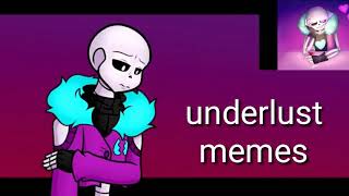 Top 5 underlust memes [upl. by Earb]