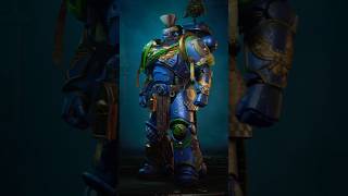 Ultramarines Champion DLC Heavy Class  Warhammer 40k Space Marine 2 Armour Ultra Edition Game [upl. by Colson]