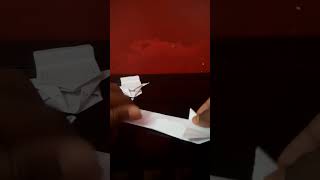 how to make a paper F1 car [upl. by Gwyneth558]