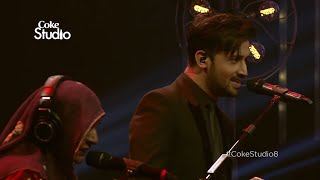 Coke Studio Season 8 Kadi Aao Ni Mai Dhai amp Atif Aslam [upl. by Auburta]