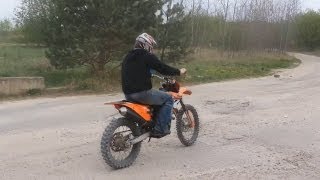 KTM SXF 450 [upl. by Anattar]