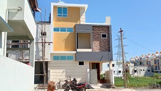 ID 185  CMDA APPROVED  2 BHK INDIVIDUAL  NEW HOUSE SALE FOR KOVILPATHAGAI  CHECK DISCRIPTION [upl. by Starling]