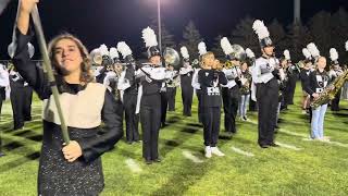 Kaneland PreGame 10182024 onfield [upl. by Jemmy]