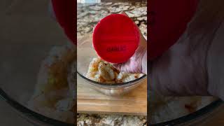 Shrimp Fettuccine Alfredo cooking shrimp pasta shorts [upl. by Gusti]