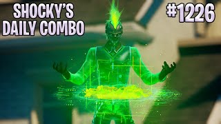 Shockys Daily Combo 1226 Renzo The Destroyer [upl. by Joella]