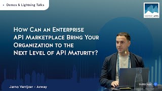 How Can an Enterprise API Marketplace Bring Your Organization to the Next Level of API Maturity [upl. by Naawaj]