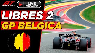 🔴 DIRECTO F1  PRACTICA LIBRE 2 GP BELGICA F1 2024 🚨 LIVE TIMING 🚨 FORMATO RADIO 🎤 [upl. by Patrick]