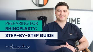 Preparing for Rhinoplasty StepbyStep Guide [upl. by Naam]