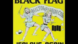 Black Flag  Jealous Again Full and Expanded EP 1980 [upl. by Simdars830]