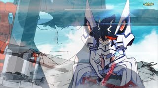 KillLaKill Episode 21 Review  Satsuki Vs Ryūko on Opposite Ends [upl. by Ellenij100]