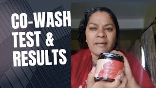 CoWashing for Dry Hair My First Experience and Results [upl. by Farrington]