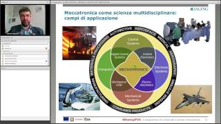 La Meccatronica l’arte della sinergia al servizio dell’innovazione [upl. by Berta87]