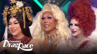 Canada’s Drag Race Season 5 Episode 2 🇨🇦 Runway Looks and Placement Order [upl. by Won]