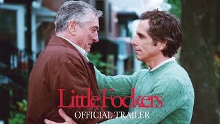 Little Fockers  International Trailer [upl. by Elmo219]