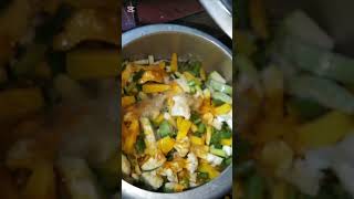 food cooking recipe amakeamarmotothaktedao cookingfood popikitchenwithvillagefoodfishrecipes [upl. by Mack]