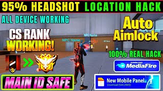 Antiban FF Panel🔥Free Fire Injector🔥Ob46 Free Fire Hack😈FF panel Hack MobileFF HackFF Injector [upl. by Blinny]