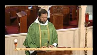 La Oración Familiar Liturgia y Homilía 23062014 EWTN [upl. by Ahseek]