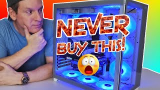 THE PC CASE FROM HELL  MY RANT [upl. by Anij]