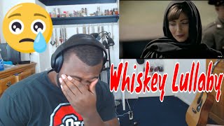 Brad Paisley ft Alison Krauss  Whiskey Lullaby  Reaction [upl. by Ryun]