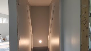 Ductless system install without outside line set runs [upl. by Amorita181]