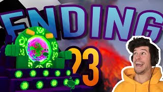 Island Saver  Ep 23  Island Saver ENDING amp PORTAL  Gameplay Lets Play  PS4 [upl. by Rattray]