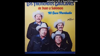 Los Tremendos Gavilanes  El Cara Parchada Disco Completo [upl. by Alimat619]