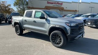 2024 Chevrolet Colorado Ontario Los Angeles Fontana Glendora Chino CA 42149 [upl. by Anij]