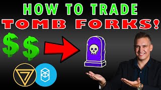 🤑 100000 MONTH  How to Trade Tomb Forks  Best Tomb Fork Trading Strategy  Code7 Finance 🤑 [upl. by Nimajneb]