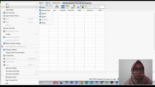 Video 1 Tutorial Cara Konversi Data Excel ke SPSS tanpa harus mengetik ulang [upl. by Oriole]
