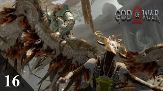 God of War 4 100 Complete Walkthrough Part 16 Completing Sidequests 7 [upl. by Lilah]