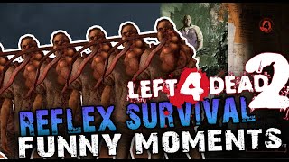 Reflex Survival Funny Moments LIVE [upl. by Turmel]