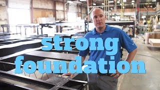 Jayco Strong Foundation  Jayco RV [upl. by Hessney]