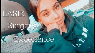 MY EXPERIENCE WITH LASIK EYE SURGERY IN MEXICO [upl. by Martina]