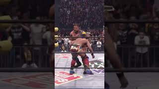 Karrion Kross vs Johnny Gargano [upl. by Ciredec647]