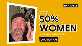 The Shocking Truth About Backup Partners in Relationships  EP 05  The Dray Way Show [upl. by Daniell978]