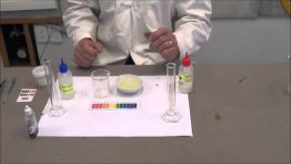 Neutralisation of Sodium Hydroxide by Hydrochloric acid [upl. by Namzaj]