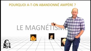 Pourquoi aton abandonné Ampère [upl. by Udenihc]