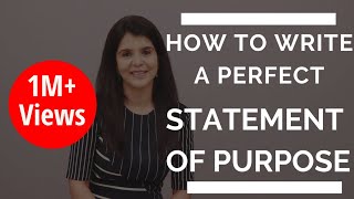 How To Write A Perfect Statement of Purpose SOP  Admissions Essay  ChetChat MasterClass [upl. by Kcirederf]