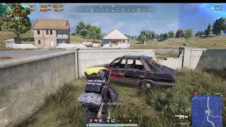 Intel i5 9600  Nvidia P106 PUBG Test [upl. by Sidra]