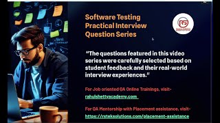 QA Practical Interviews 6  The factors to consider in choosing right automation tool for the App [upl. by Cinda4]