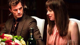 Anastasia découvre la « salle de jeux » de Christian Grey  Cinquante nuances de Grey  Extrait VF [upl. by Imat379]