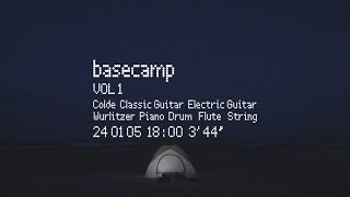 Visualizer basecamp 베이스캠프  camp feat Colde 콜드 [upl. by Ylekalb575]