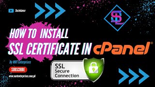 How to Install SSL Certificate cPanel  cPanel Tutorial  Sociolance  MUT Enterprises [upl. by Ragouzis46]