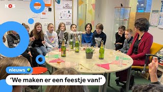 Scholen weer open na langere kerstvakantie [upl. by Adiaj]