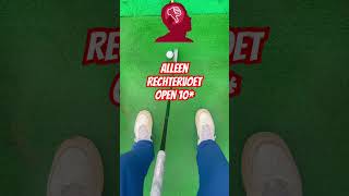 En zo plaats ik mijn voeten stand golf golfer golfswing golftips golfing golfschoolgeldrop [upl. by Magee]