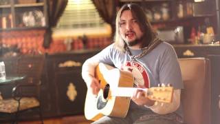 Josh Newcom  Ive Always Been Crazy by Waylon Jennings [upl. by Rimola]