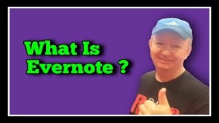 quotWhat Is Evernotequot  Easy Evernote Tutorial When People Ask quotWhat Is Evernotequot [upl. by Candide]