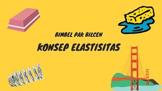 Konsep Elastisitas [upl. by Anwat]